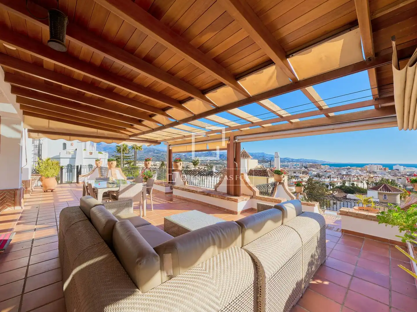 Villa mit Terrasse zum Verkauf in Torre del Mar, imagen 7