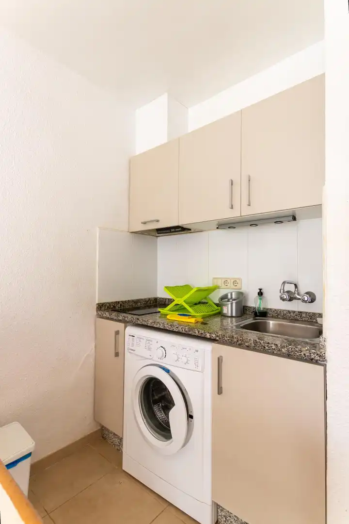 Kitchen of Houses for sale in Vera  with Private garden, Terrace and Furnished