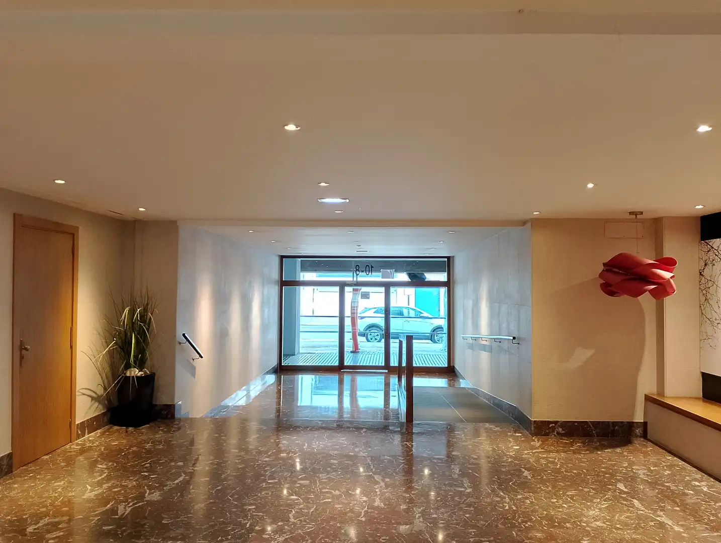 Wohnung zur Miete in Donostia - San Sebastián  mit Heizung, Terrasse und Möbliert
