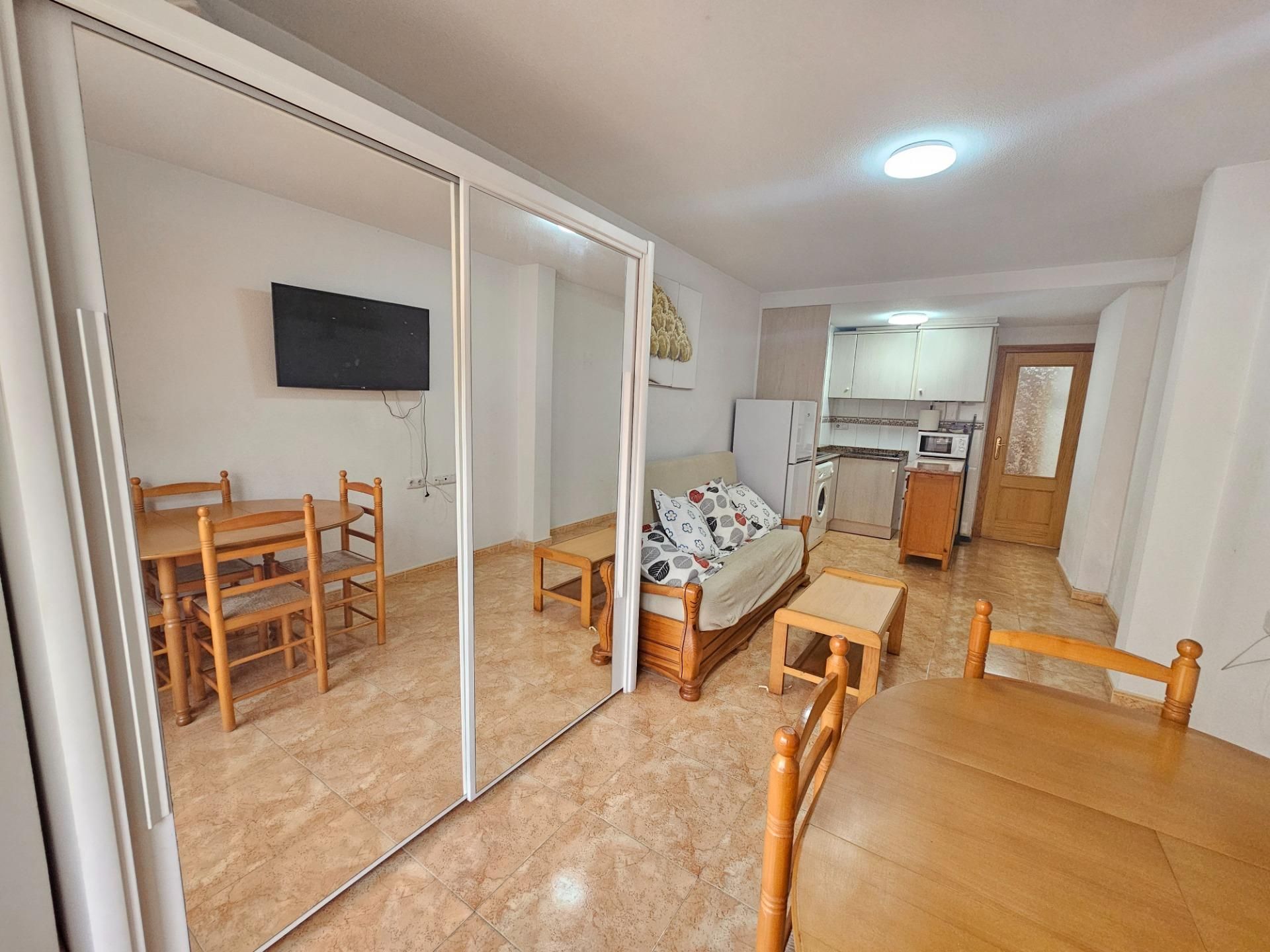 Bedroom of Apartment for sale in Torrevieja  with Terrace and Balcony