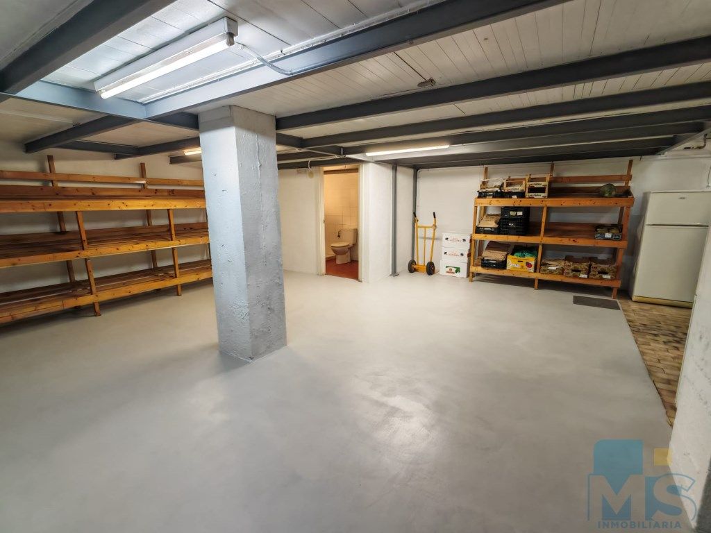 Premises for sale in Pasaia