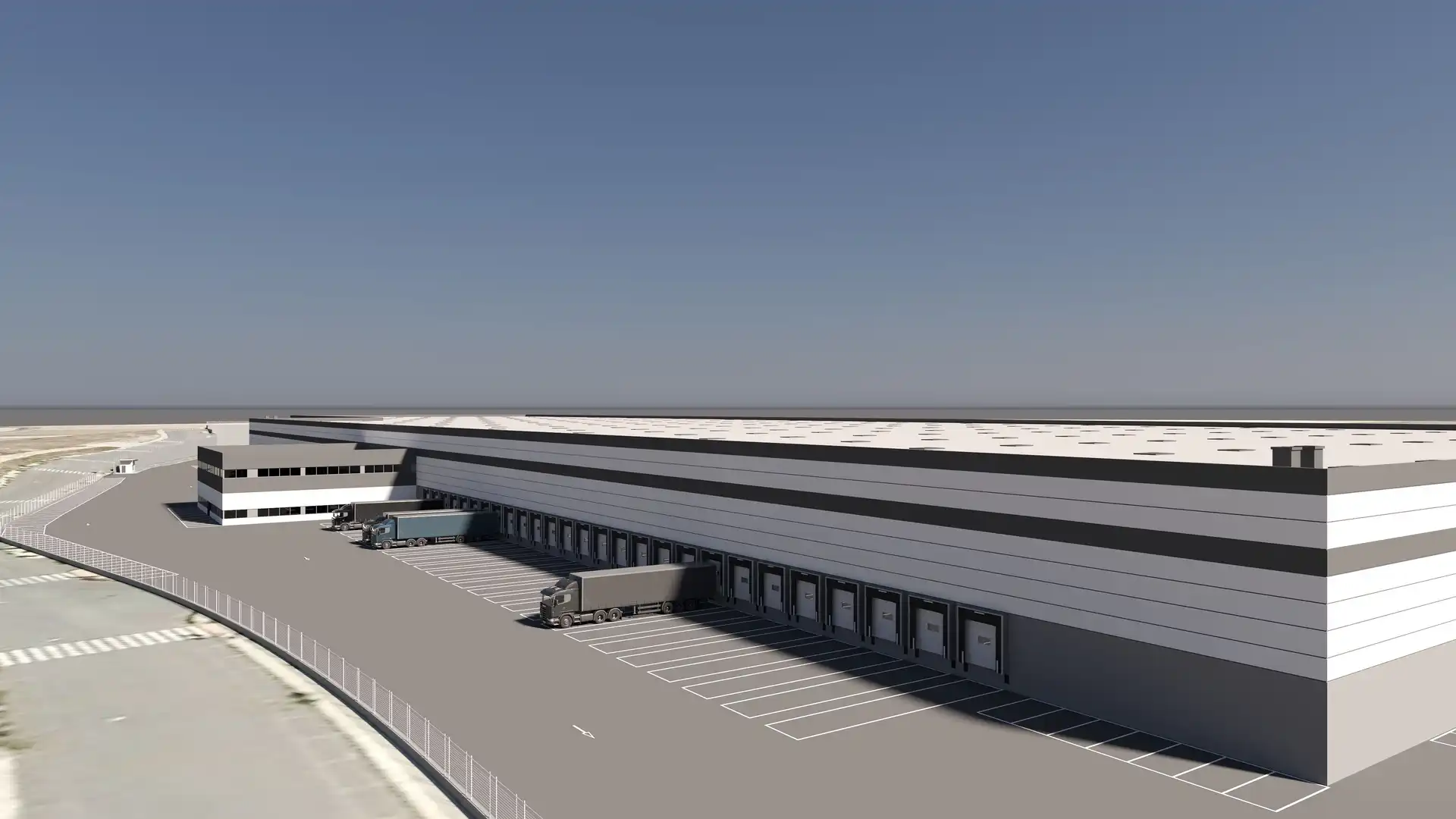 Nau industrial de lloguer a Ontígola, imagen 9