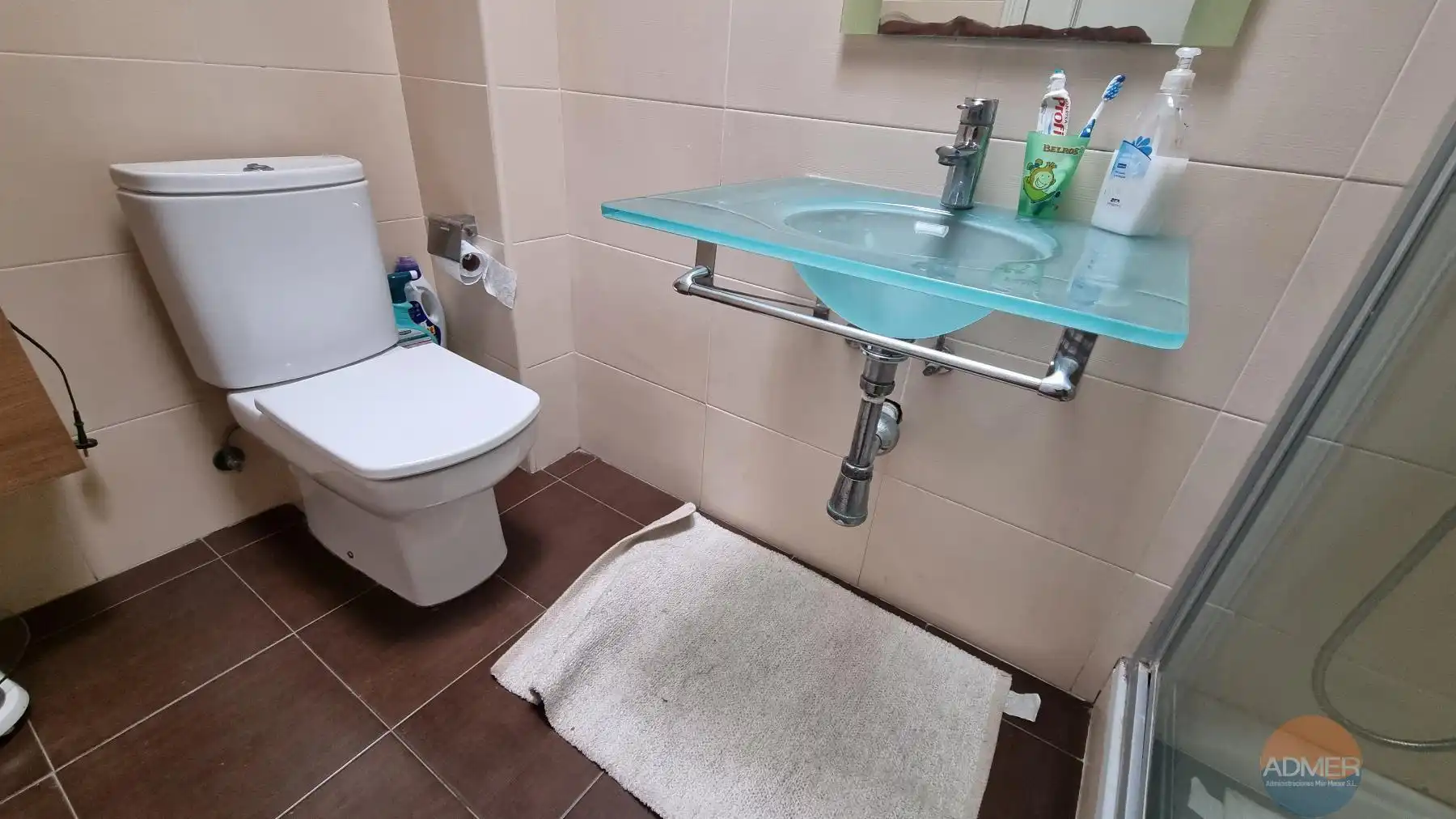 Baño de Piso en venta en San Javier con Aire acondicionado y Balcón
