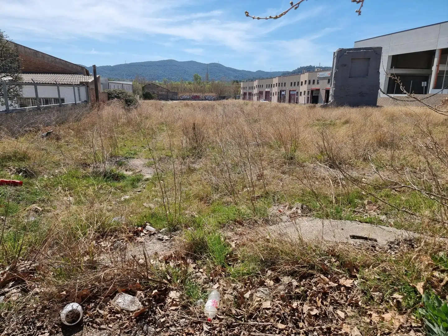Terreny industrial en venda en Igualada