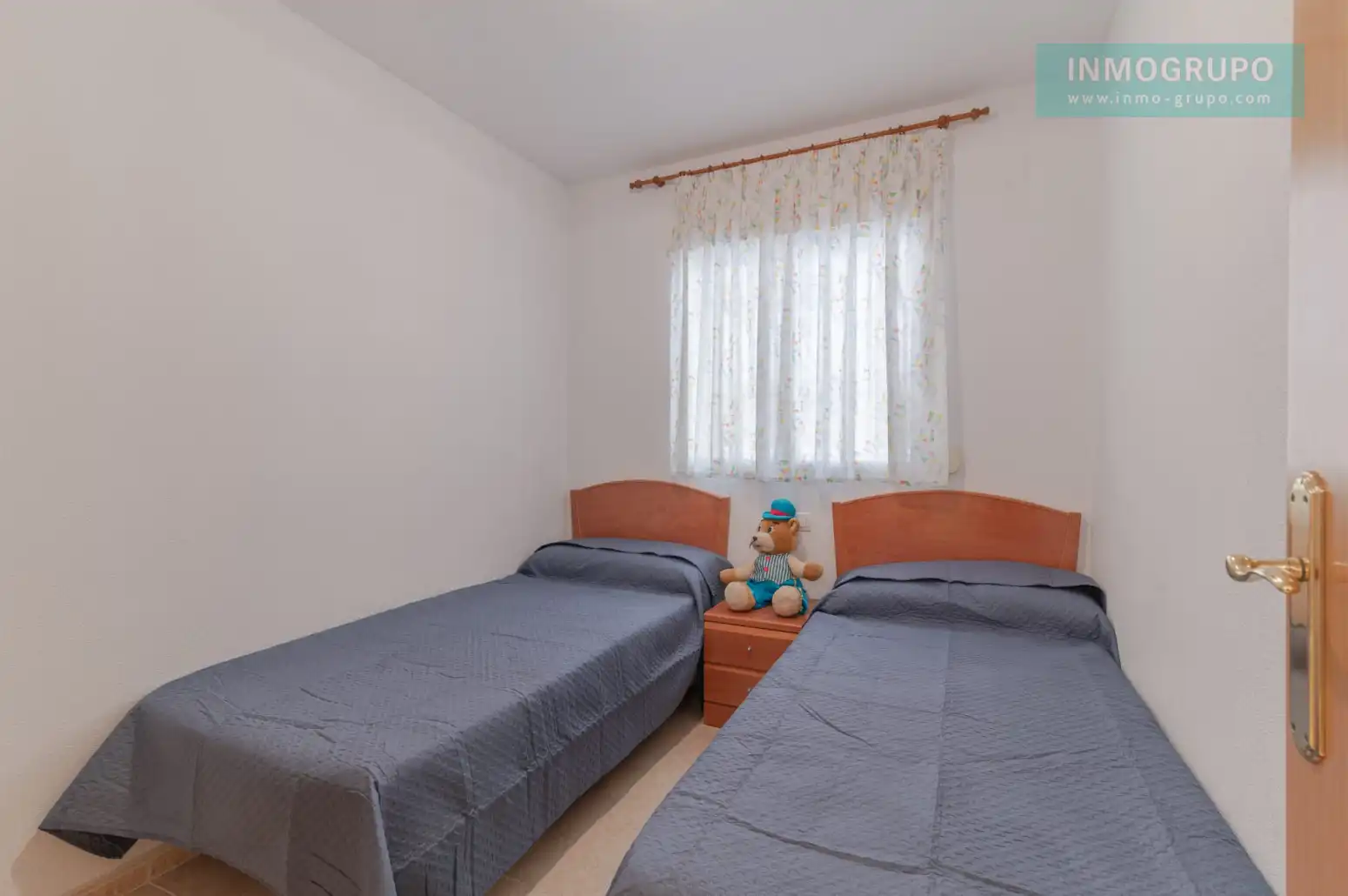 Dormitori de Pis en venda en Oropesa del Mar / Orpesa amb Aire condicionat, Jardí privat i Terrassa