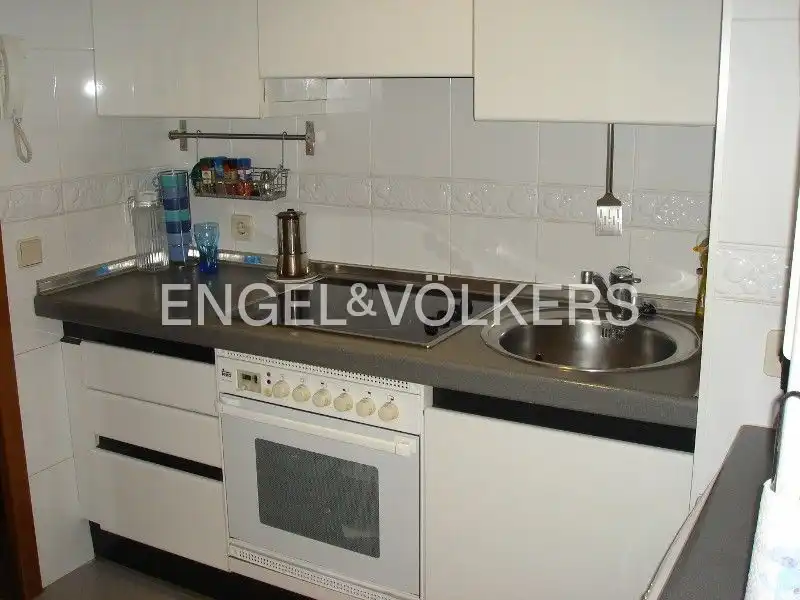 Cocina de Piso en venta en Madrid con Aire acondicionado, Calefacción y Jardín privado
