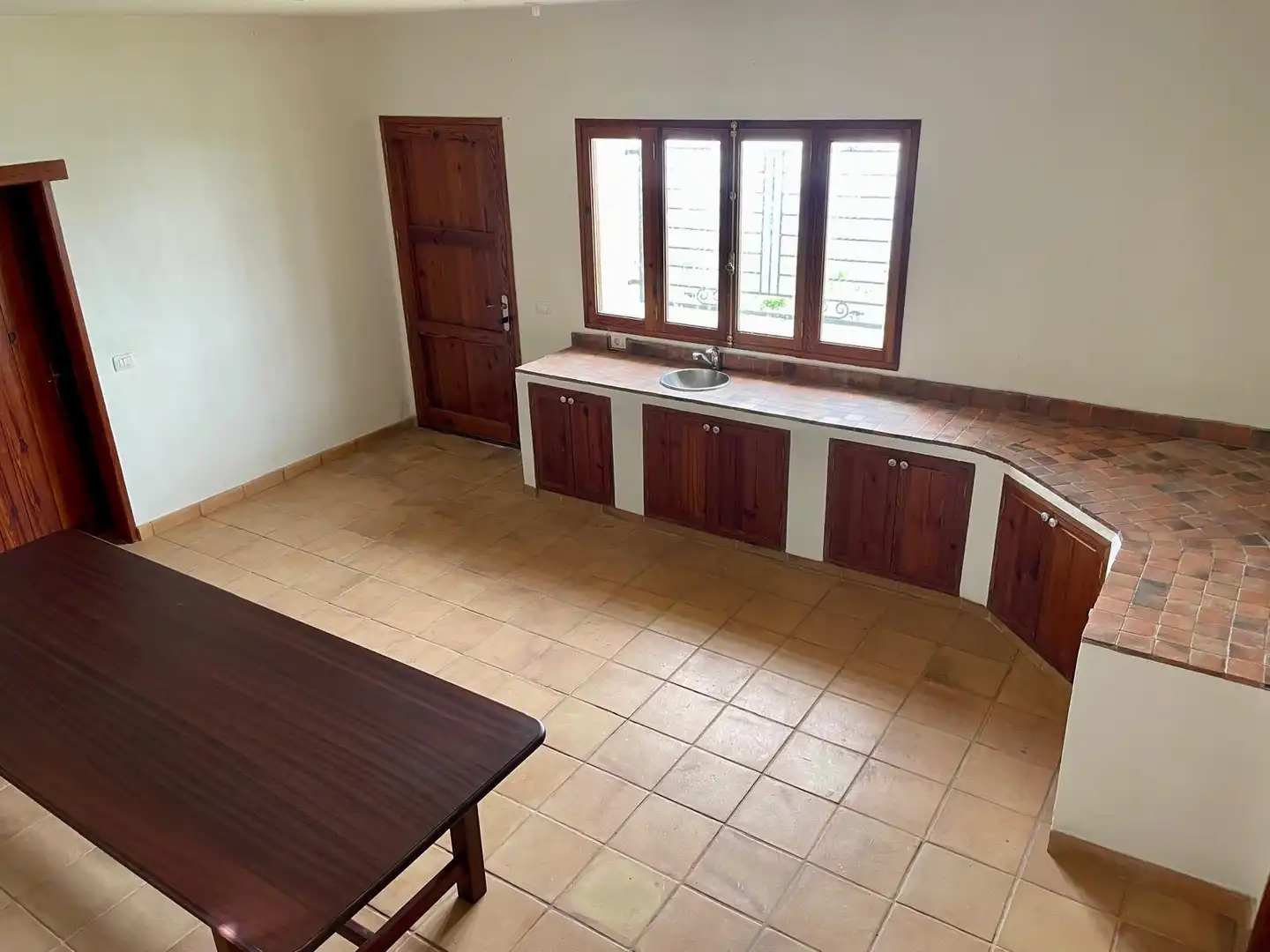 Cuina de Casa o xalet en venda en Santa Cruz de Tenerife
