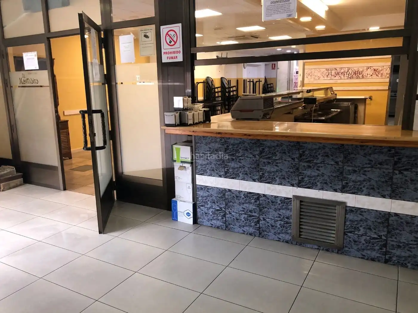 Local comercial en venda a Carrer l'Ordana 29, imagen 6