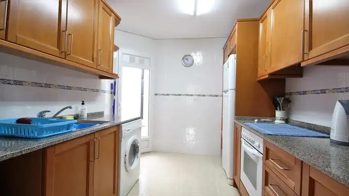 Apartment mit Terrasse zum Verkauf in Xaló, imagen 5