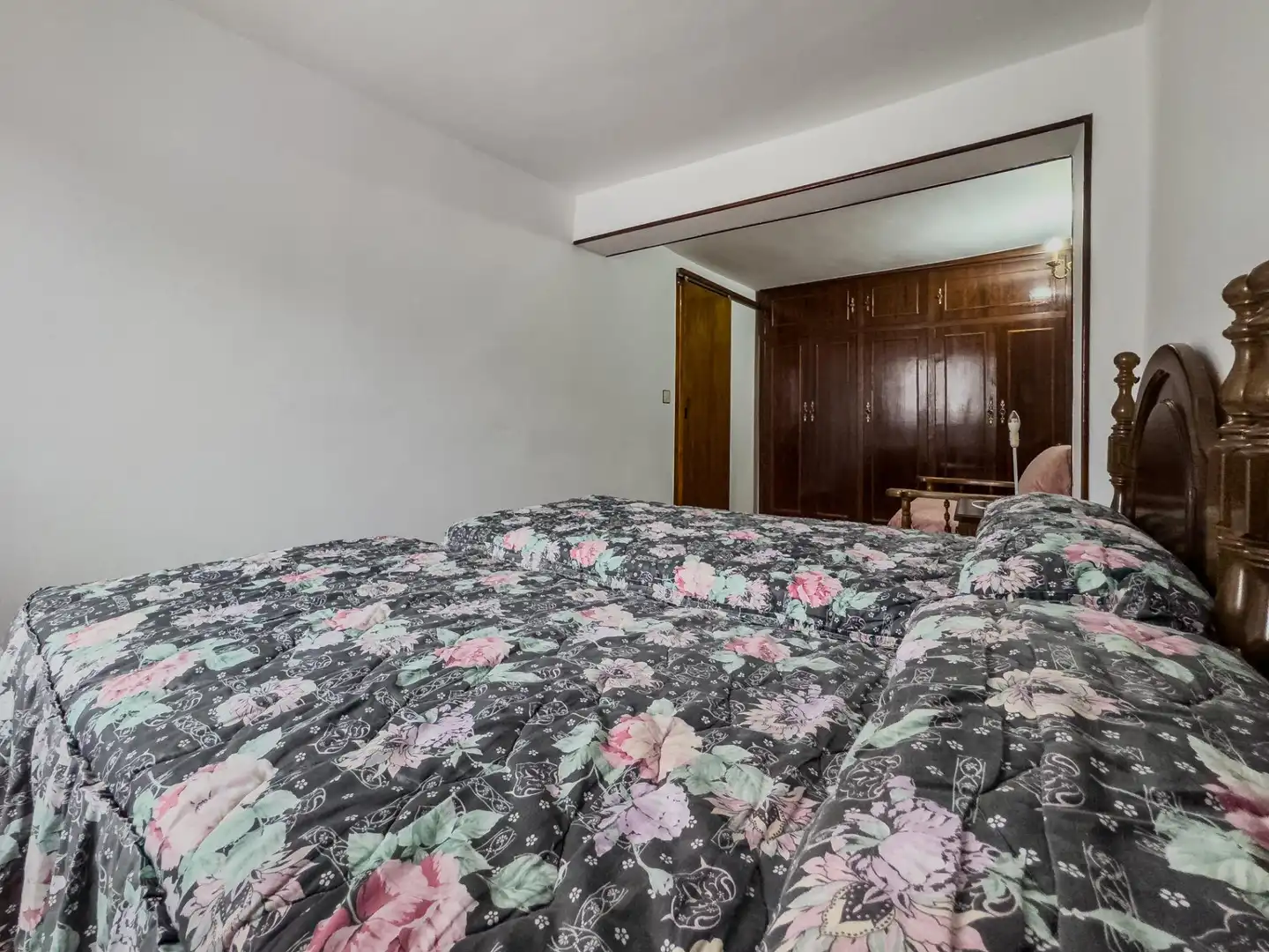 Habitación de Casa adosada en venta en Solórzano con Jardín privado y Balcón