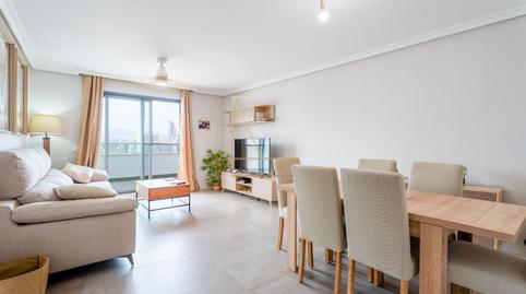 Foto 2 de Àtic en venda a Tramuntana, Mirador de la Cala - Benimar, Alicante