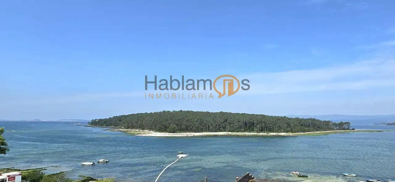 Piso en venta en Vilagarcía de Arousa con Calefacción, Terraza y Trastero