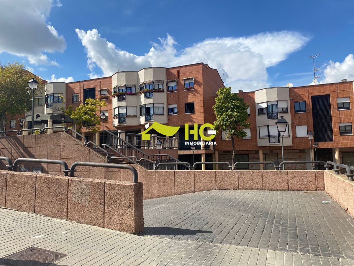 Garatge de lloguer a Centro
