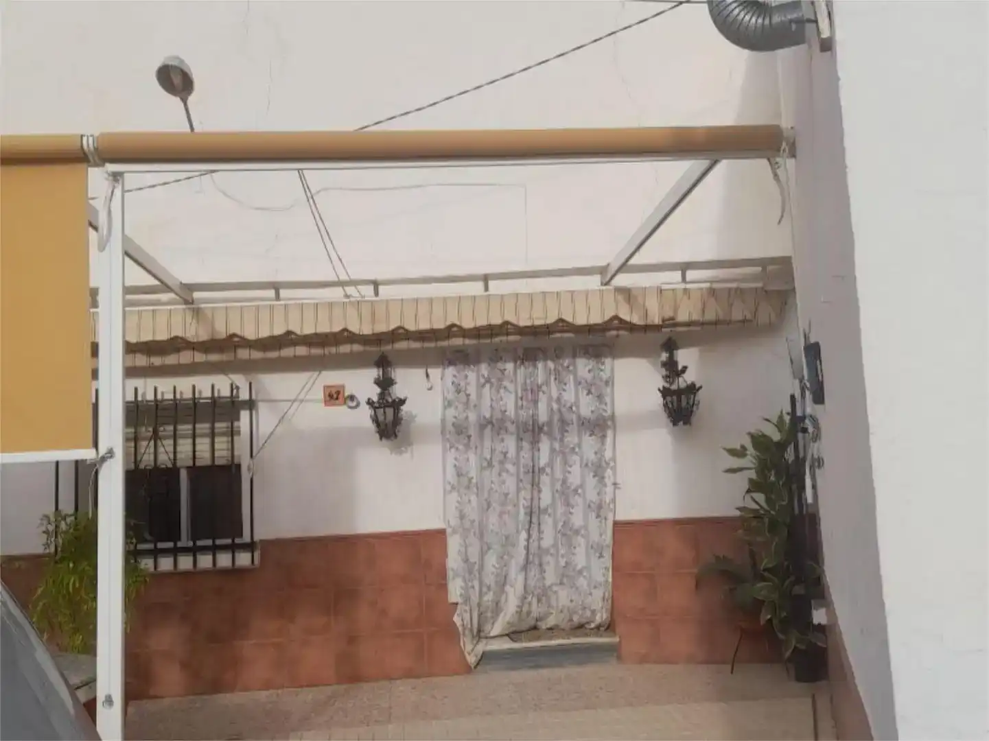 Terrassa de Planta baixa en venda en Gorafe amb Jardí privat, Traster i Moblat