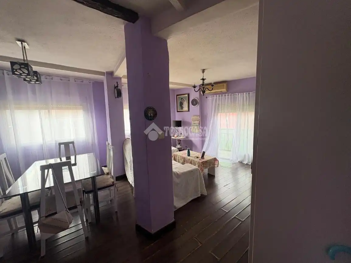 Bedroom of Flat for sale in Guadalajara  with Heating