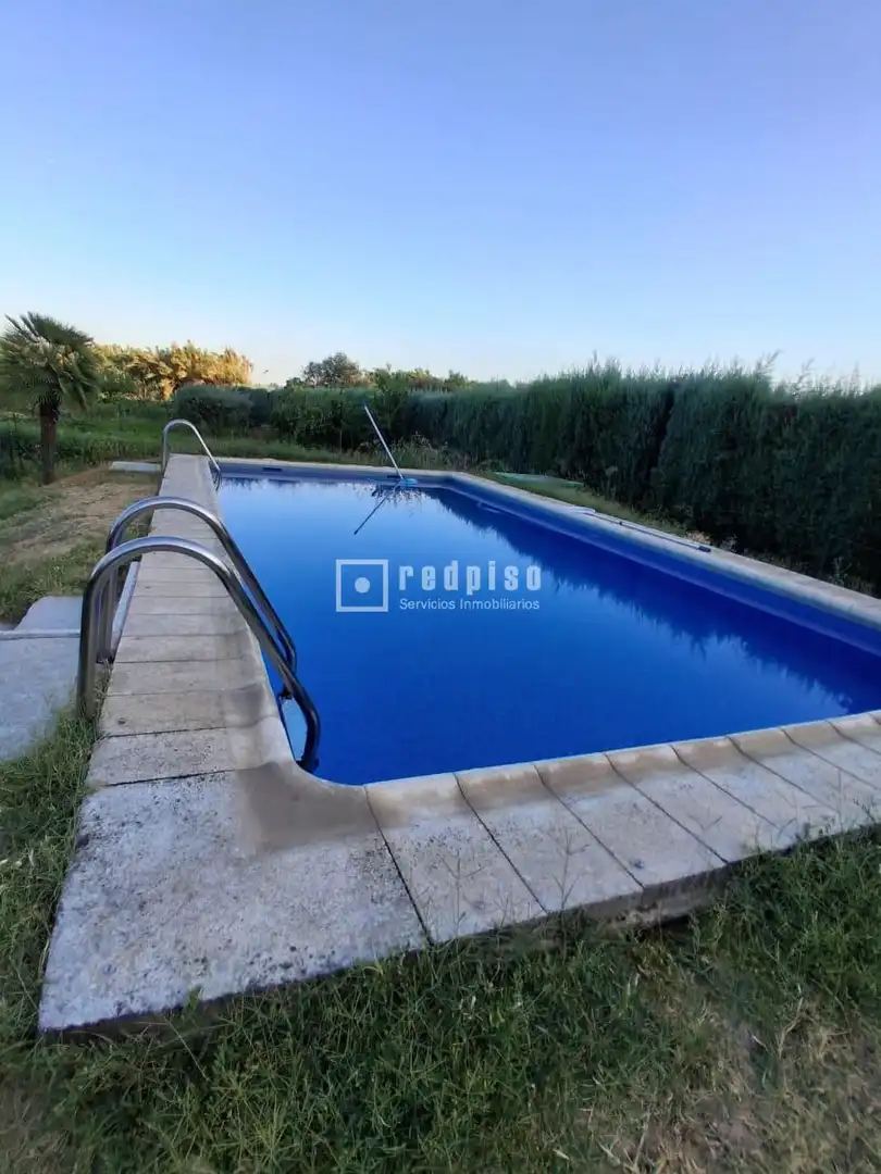 Piscina de Casa o chalet en venta en Talavera de la Reina con Terraza