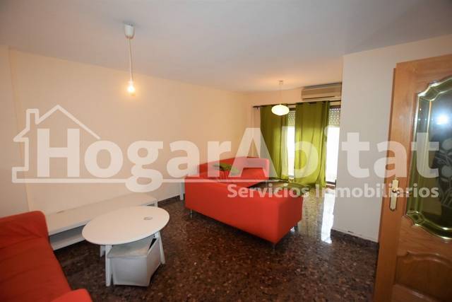 Piso en Venta en Avenida PIO XII en Barrio de Campanar