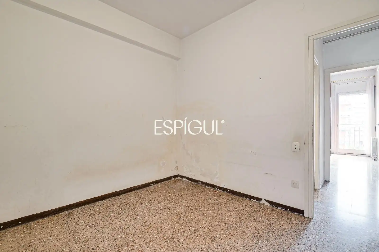 Wohnung zum Verkauf in de Badal, La Bordeta