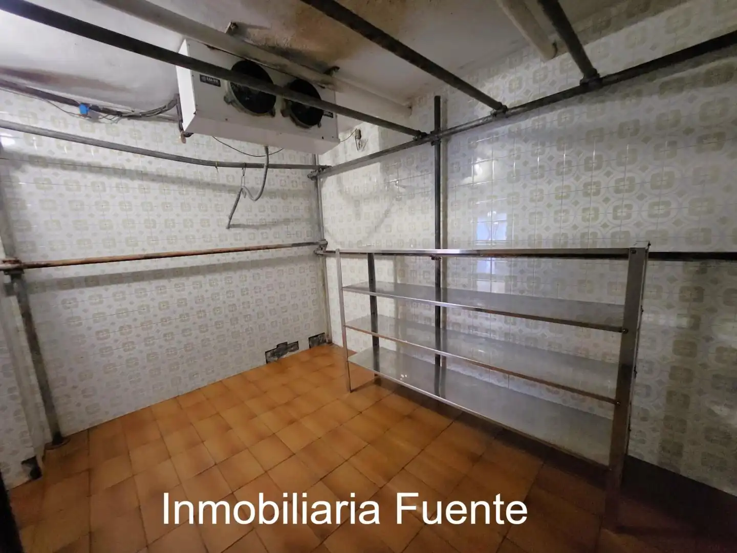 Cocina de Local de alquiler en Zalla 