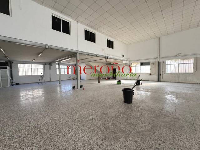 Nave industrial en Venta en San Crispín