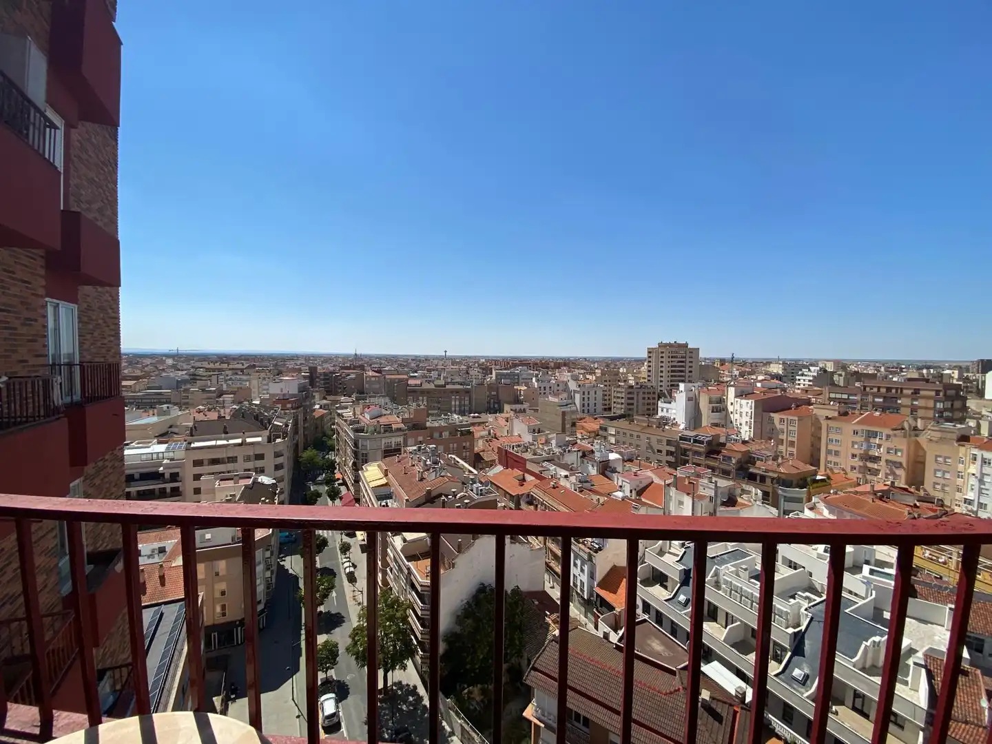 Appartamento con terrazza in vendita a Carretas - Pajarita, imagen 9