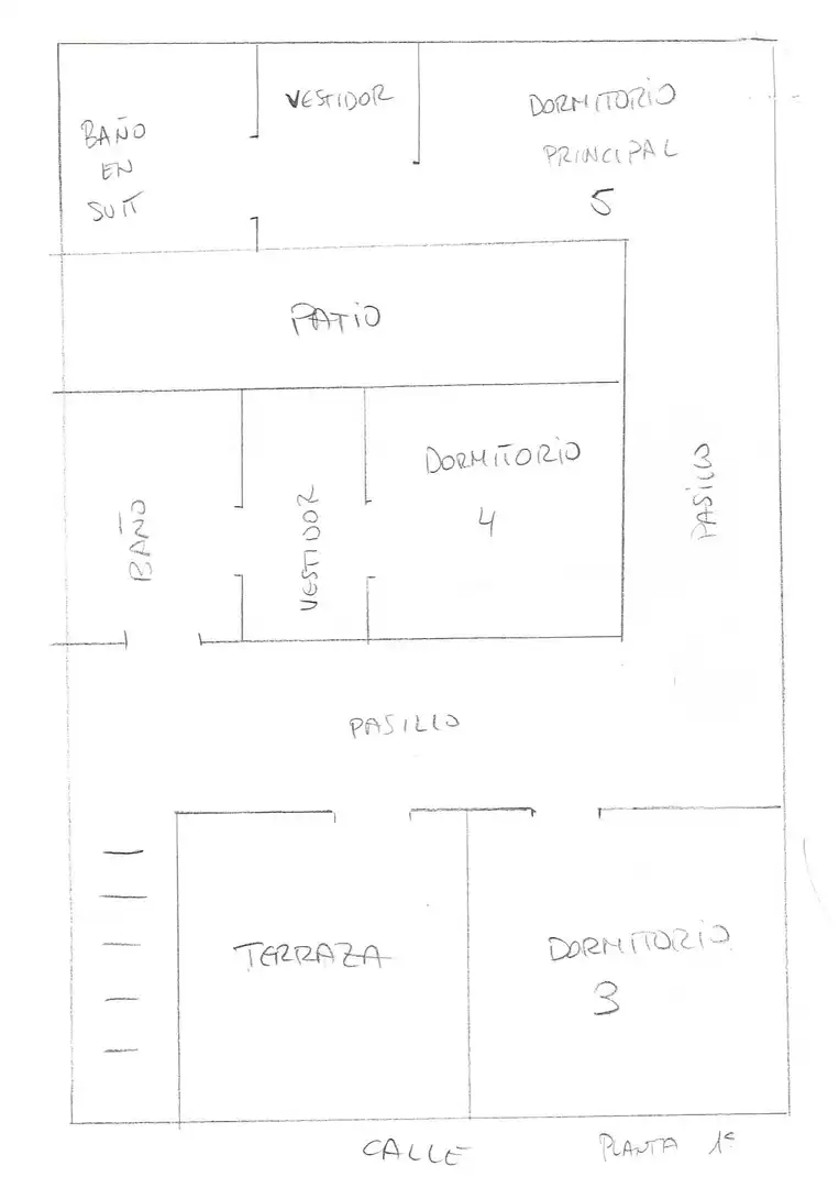 Casa in vendita a Casco Antiguo, imagen 47