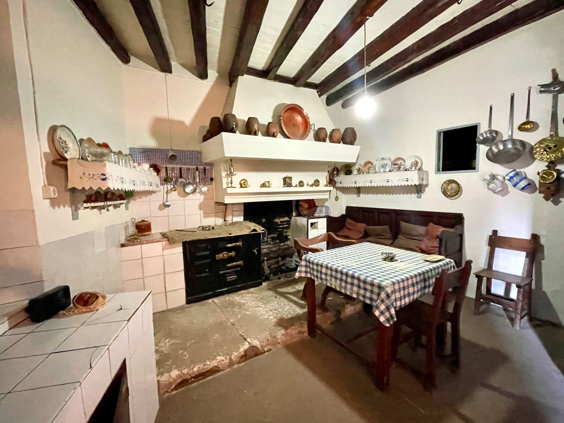 Country house for sale in Rascafría