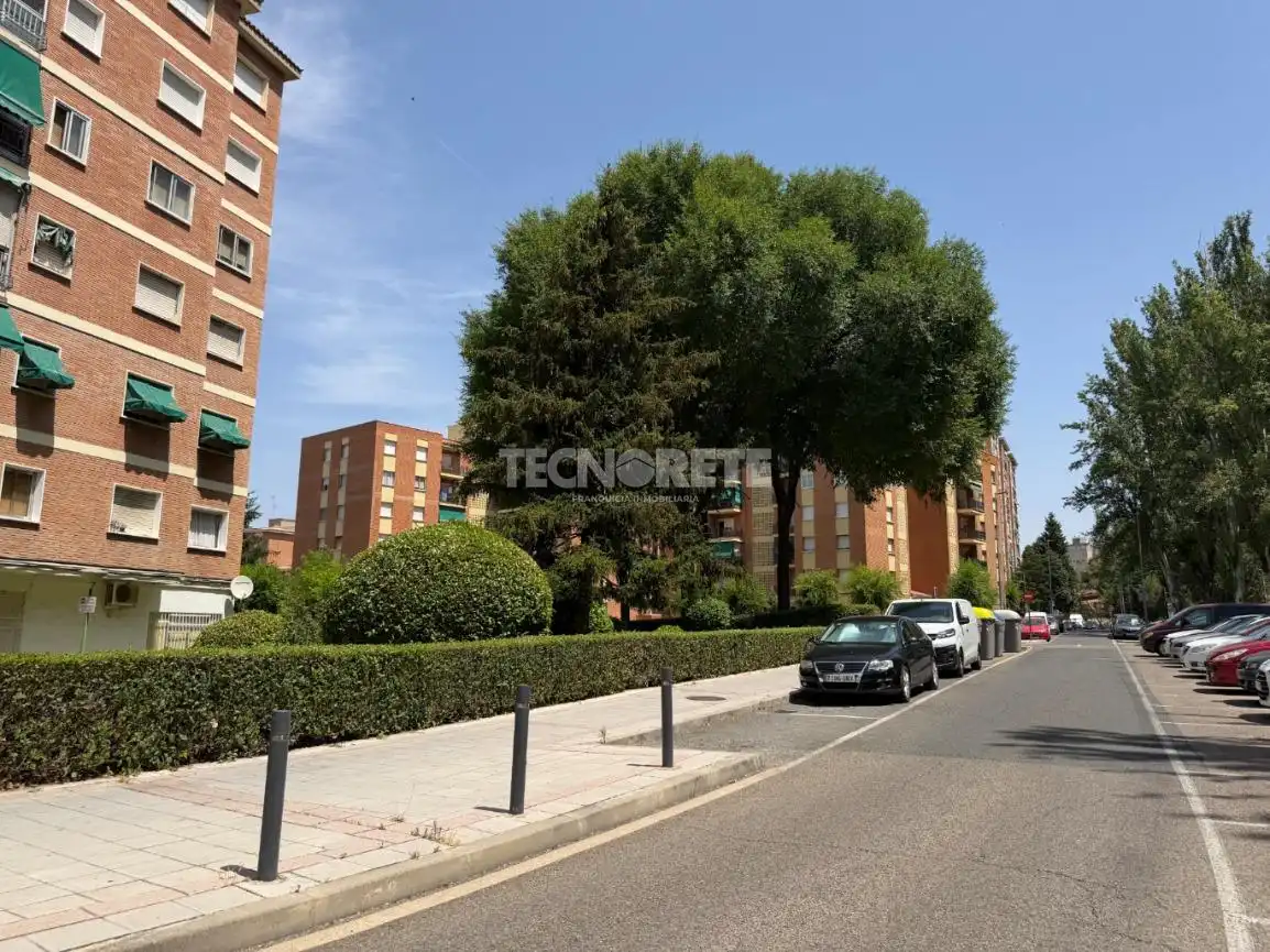 Pis amb ascensor en venda a Constitución - Balconcillo, imagen 2