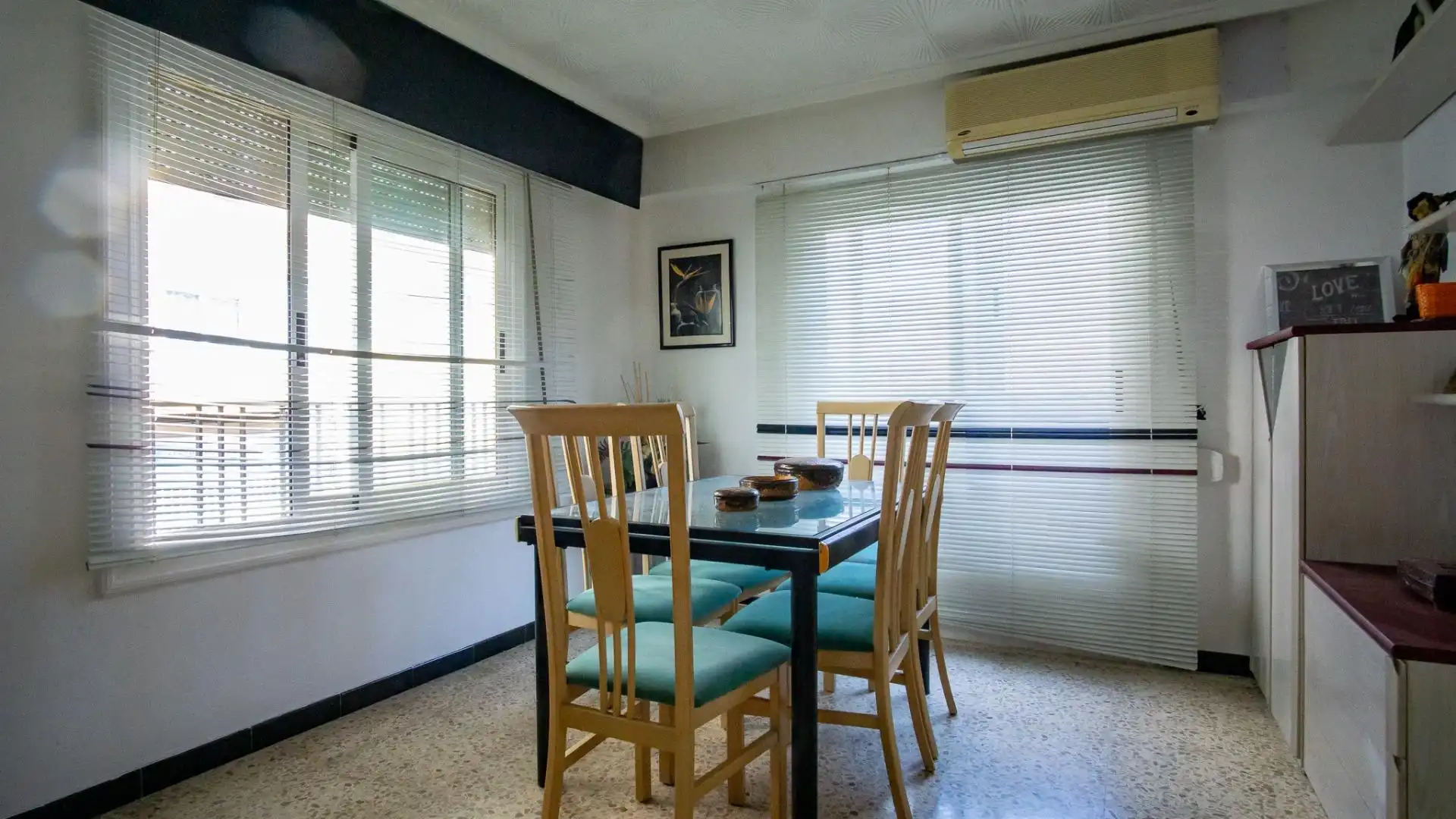 Comedor de Piso en venta en Elda