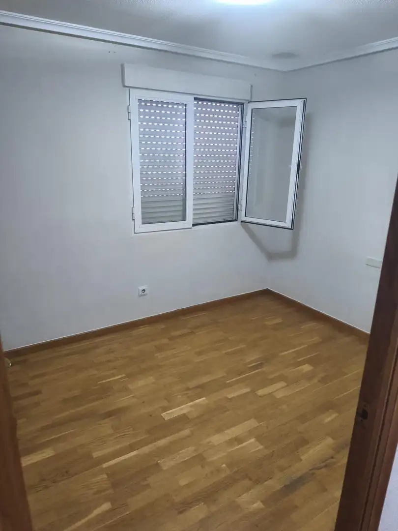 Bedroom of Flat for rent in Elche / Elx  with Furnished and Balcony