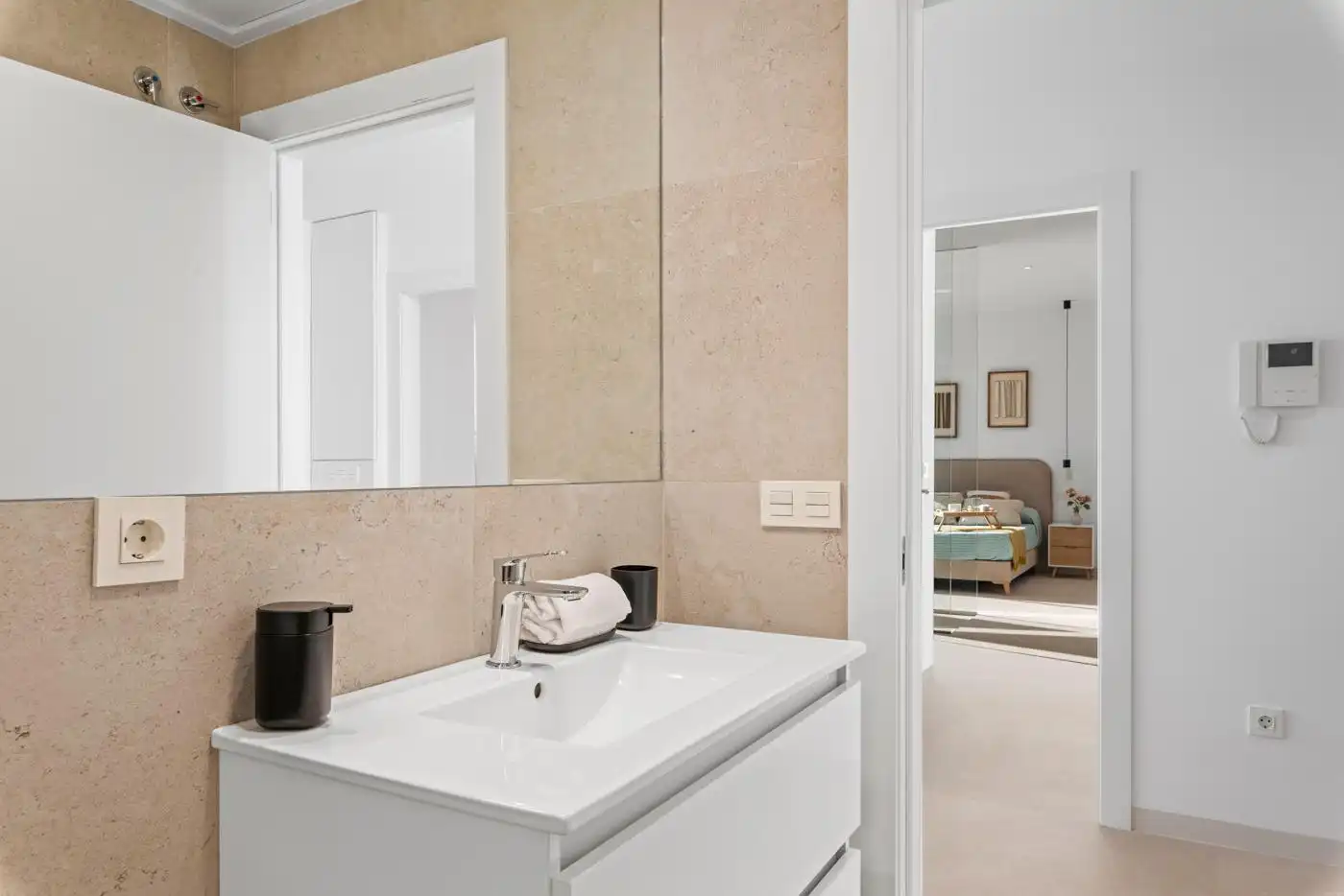 Mini appartamento in vendita a Las Lomas de Rame - Bahía Bella, imagen 14