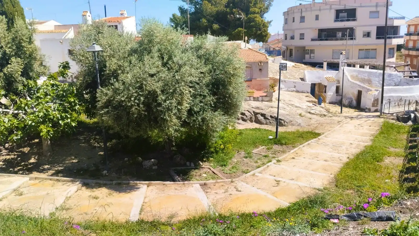 Terreno residenziale in vendita a Calle Miguel Pérez, imagen 4