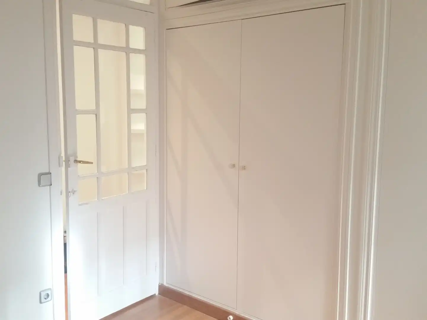 Flat with terrace for sale in Calle de Churruca, imagen 11