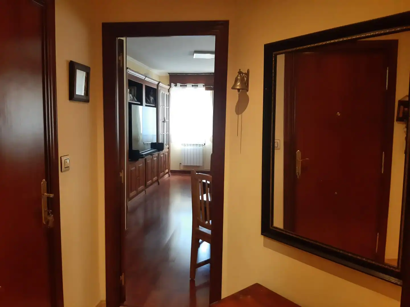 Wohnung zum Verkauf in Ferrol mit Möbliert