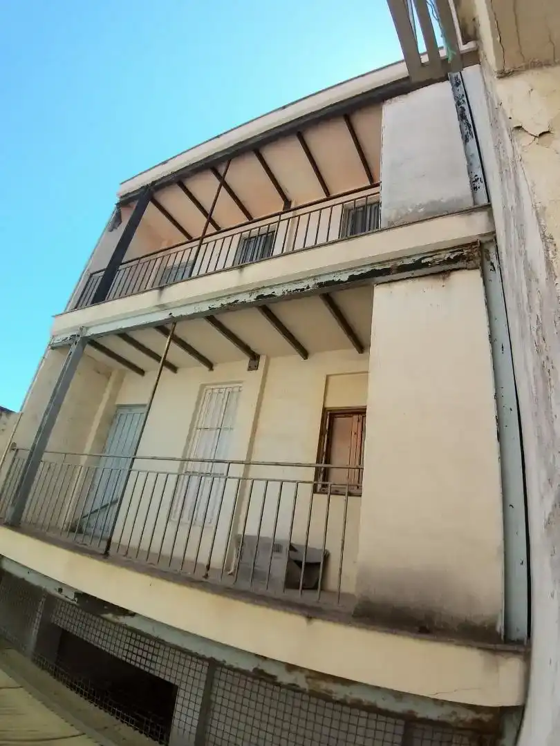 Vista exterior de Casa adosada en venda en Nules amb Balcó