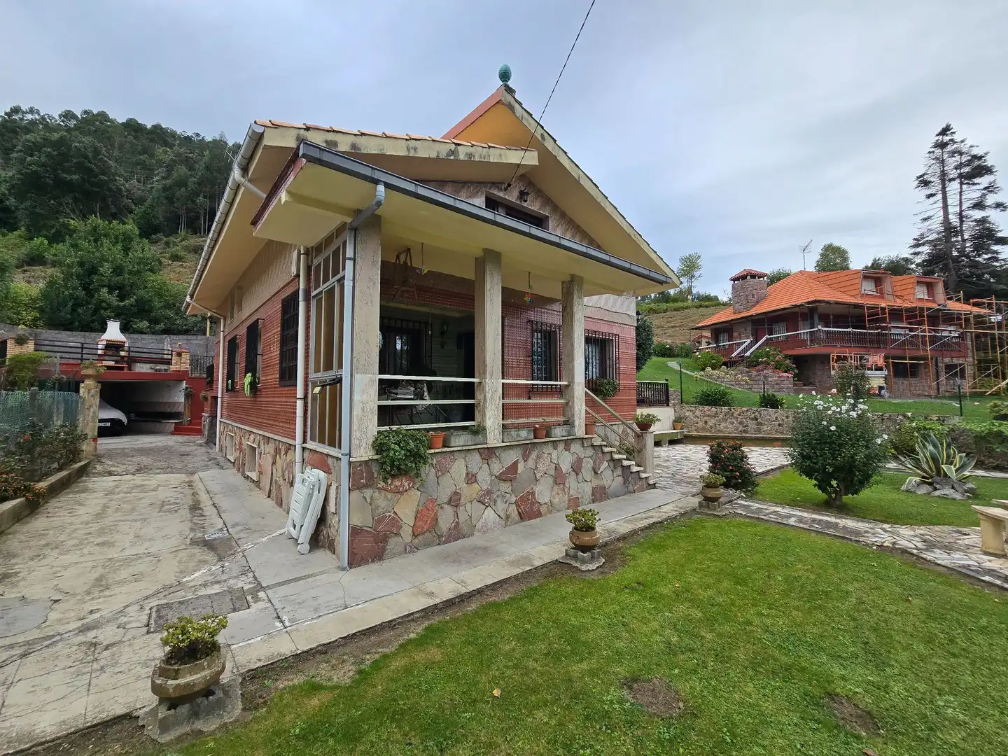 Casa amb jardí en venda a Pría - Nueva-Hontoria - Naves, imagen 9