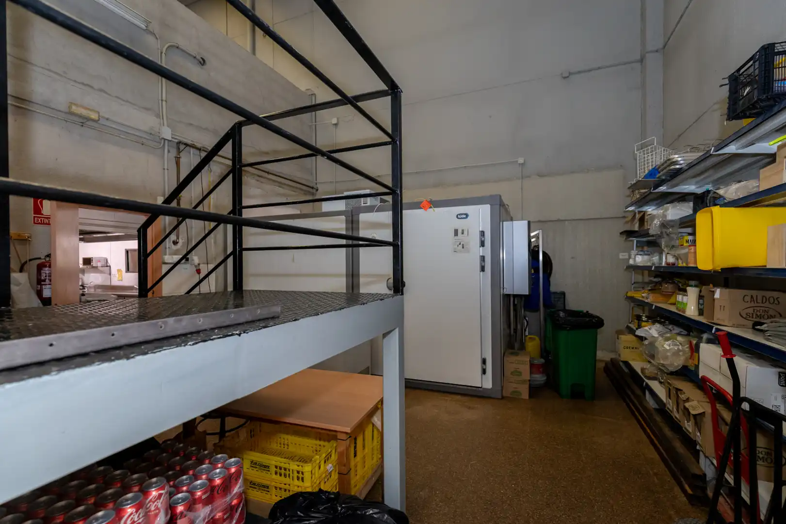 Nave industrial en venta en Camí Antic de Vic 25, imagen 43
