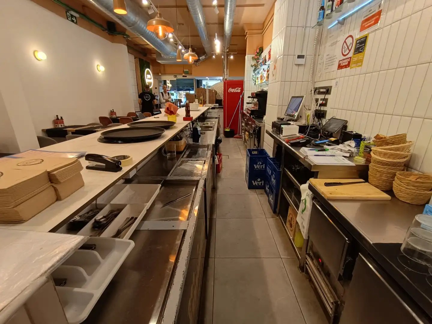 Business premises for transfer in Eixample, imagen 40