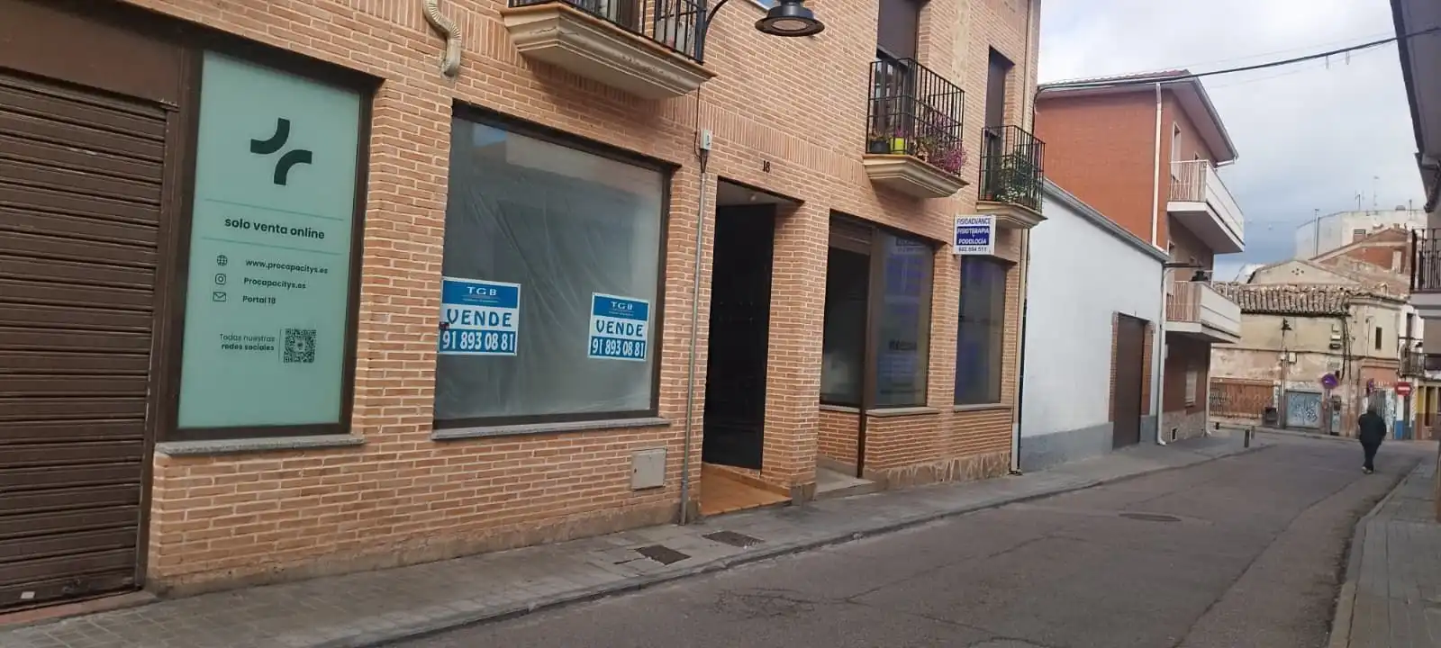 Commercial properties for sale in Ciempozuelos