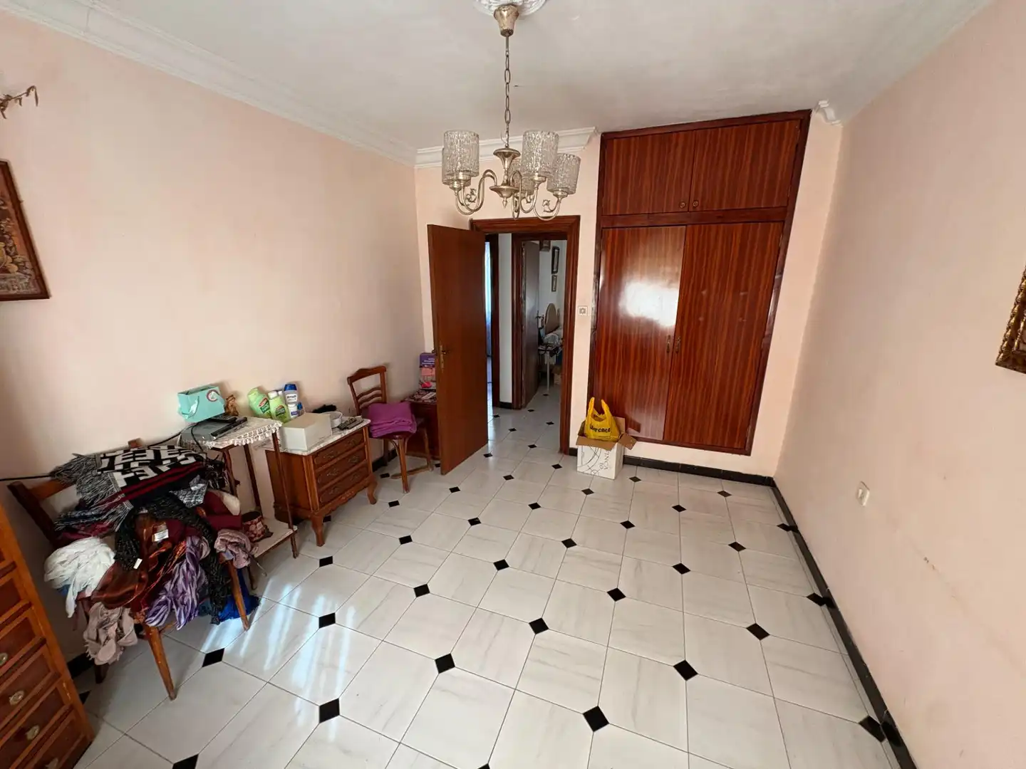 Bedroom of Flat for sale in Ayamonte