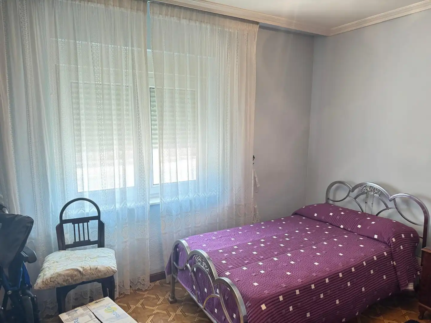 Dormitori de Casa o xalet en venda en Urdiales del Páramo amb Calefacció, Traster i Internet