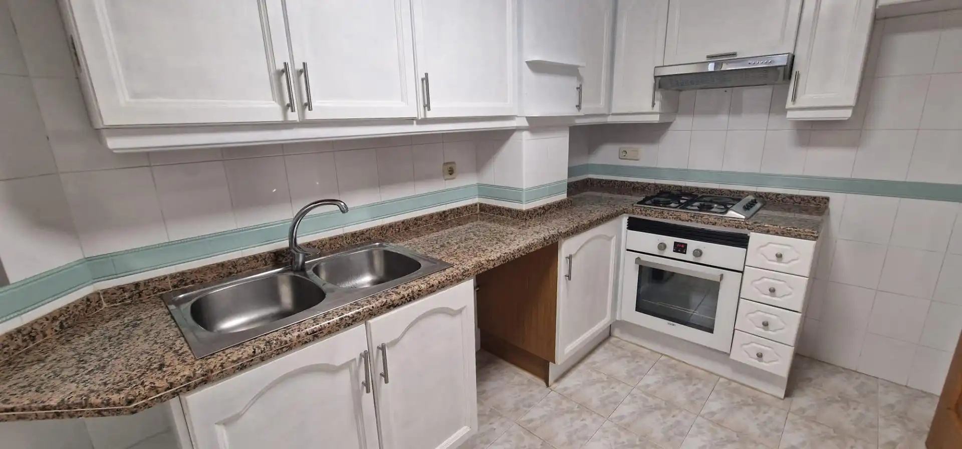 Cocina de Piso en venta en Aldaia con Aire acondicionado y Balcón
