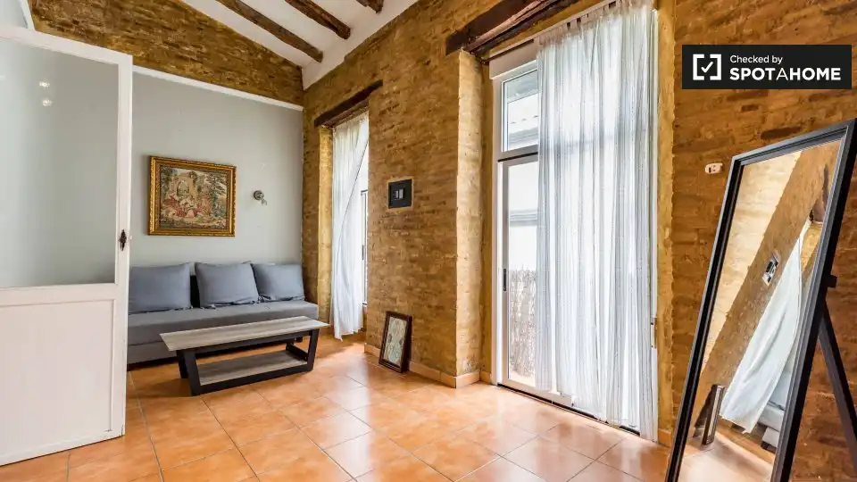 Appartement avec terrasse à louer à Ciutat Vella, imagen 3