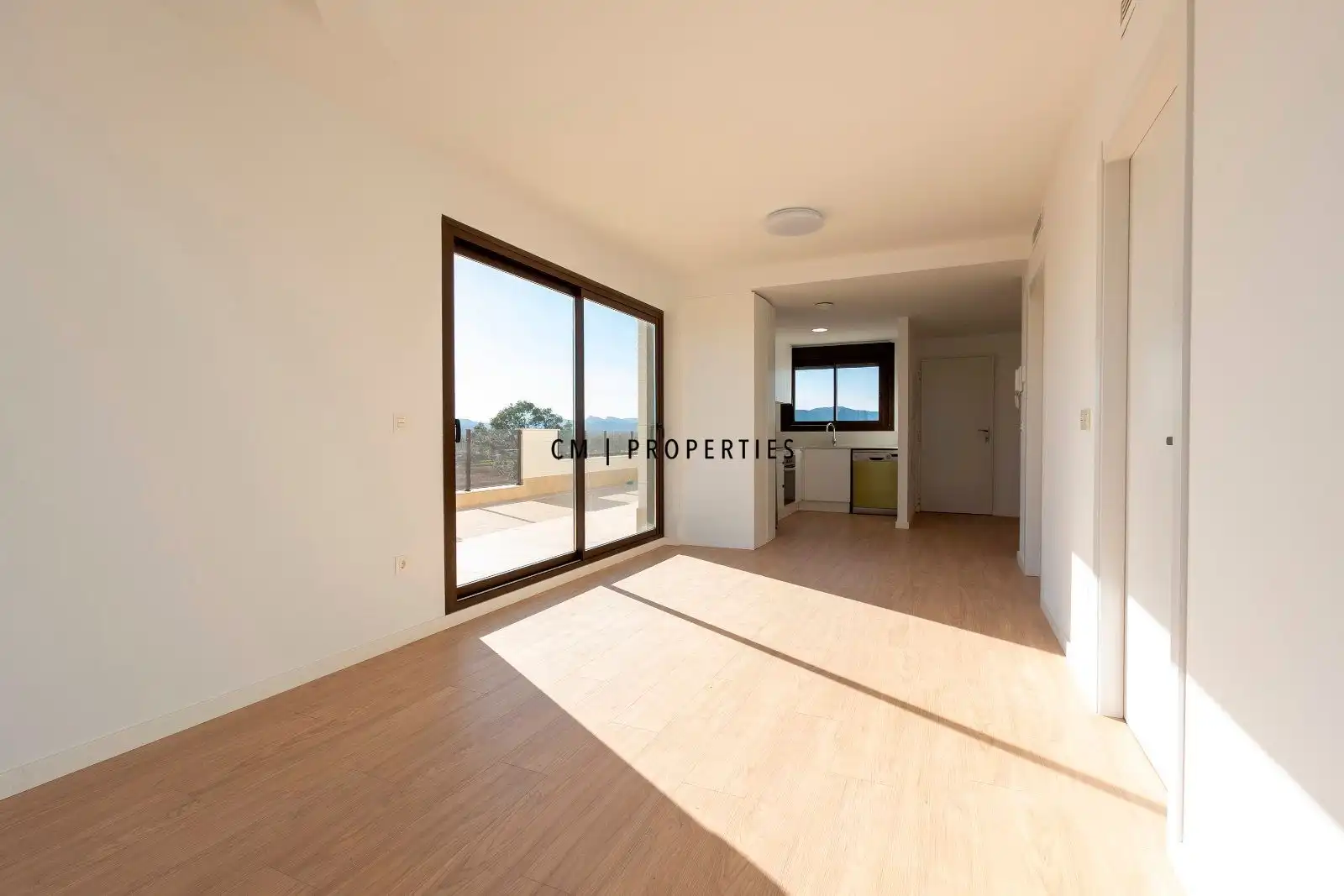 Bedroom of Attic for rent in Sagunto / Sagunt  with Air Conditioner, Heating and Parquet flooring