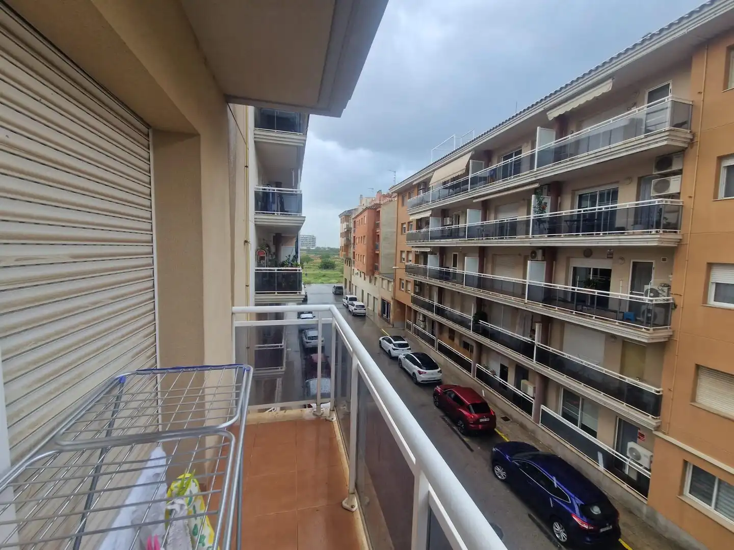 Terrassa de Pis en venda en La Ràpita amb Terrassa, Moblat i Balcó
