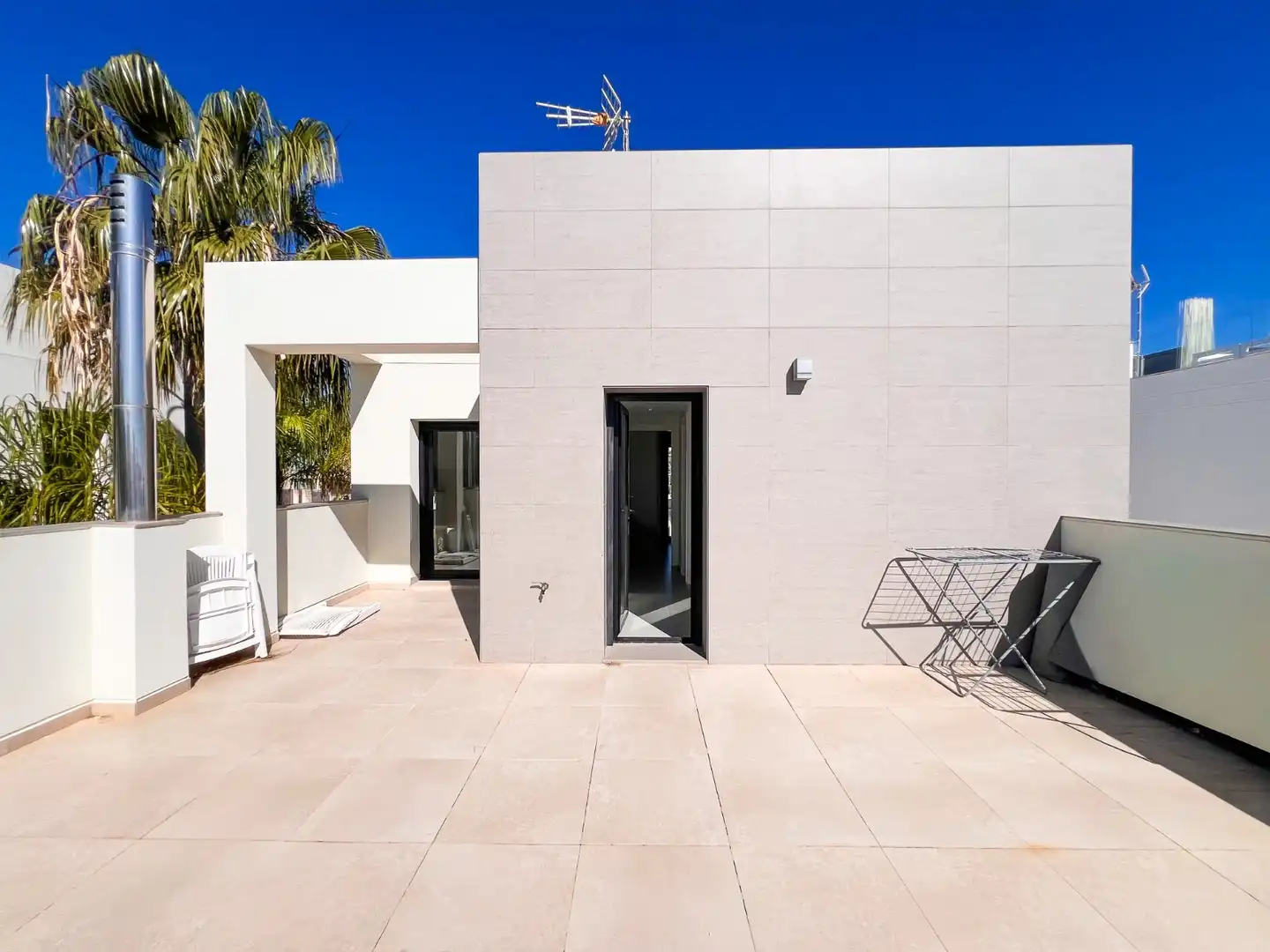 Exterior view of Houses for sale in Rojales  with Air Conditioner, Private garden and Terrace