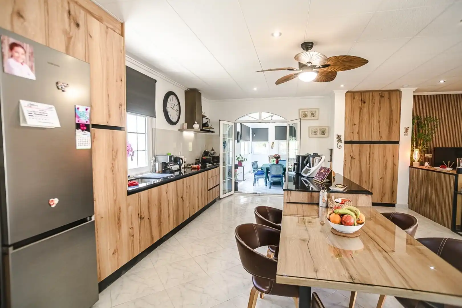Kitchen of Houses for sale in San Fulgencio  with Air Conditioner, Heating and Private garden
