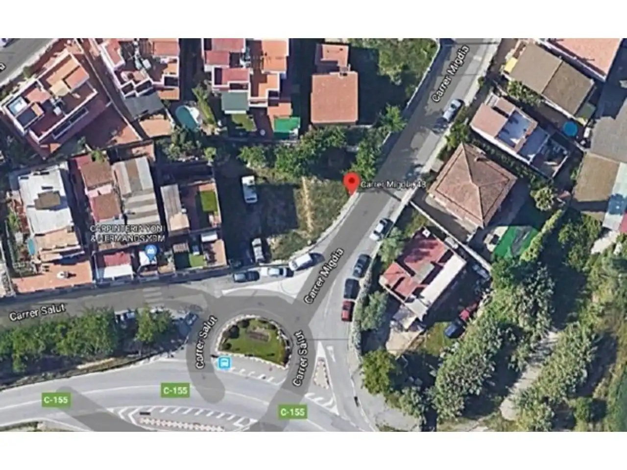 Residential land for sale in Calle Migdia 48, imagen 4