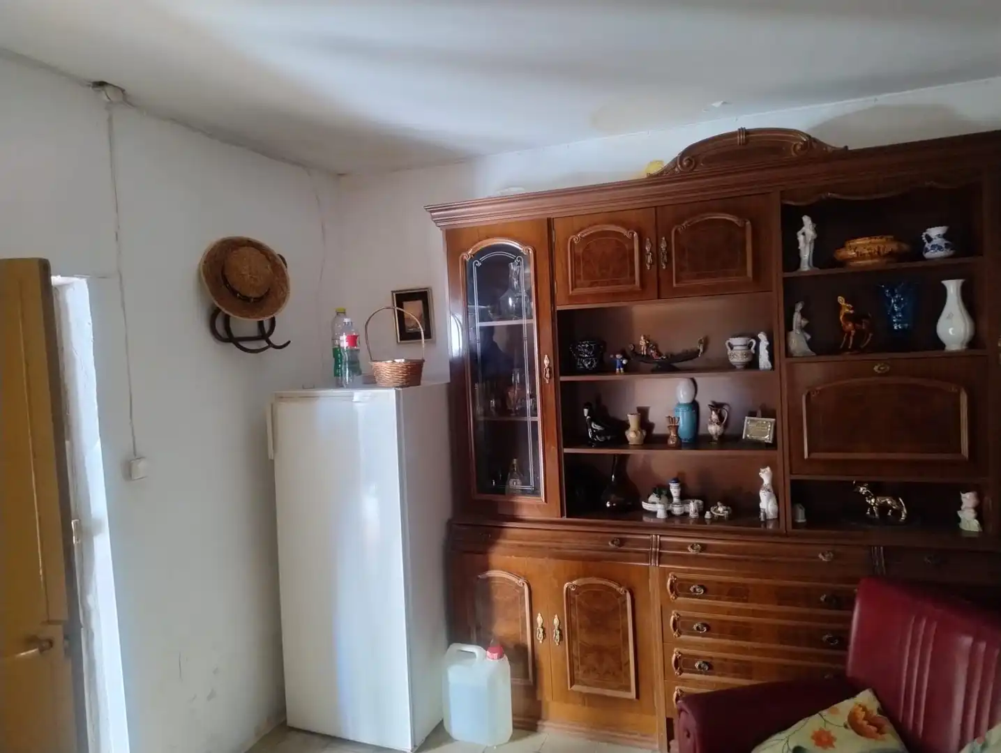 Cuina de Casa o xalet en venda en Ciudad Real amb Traster