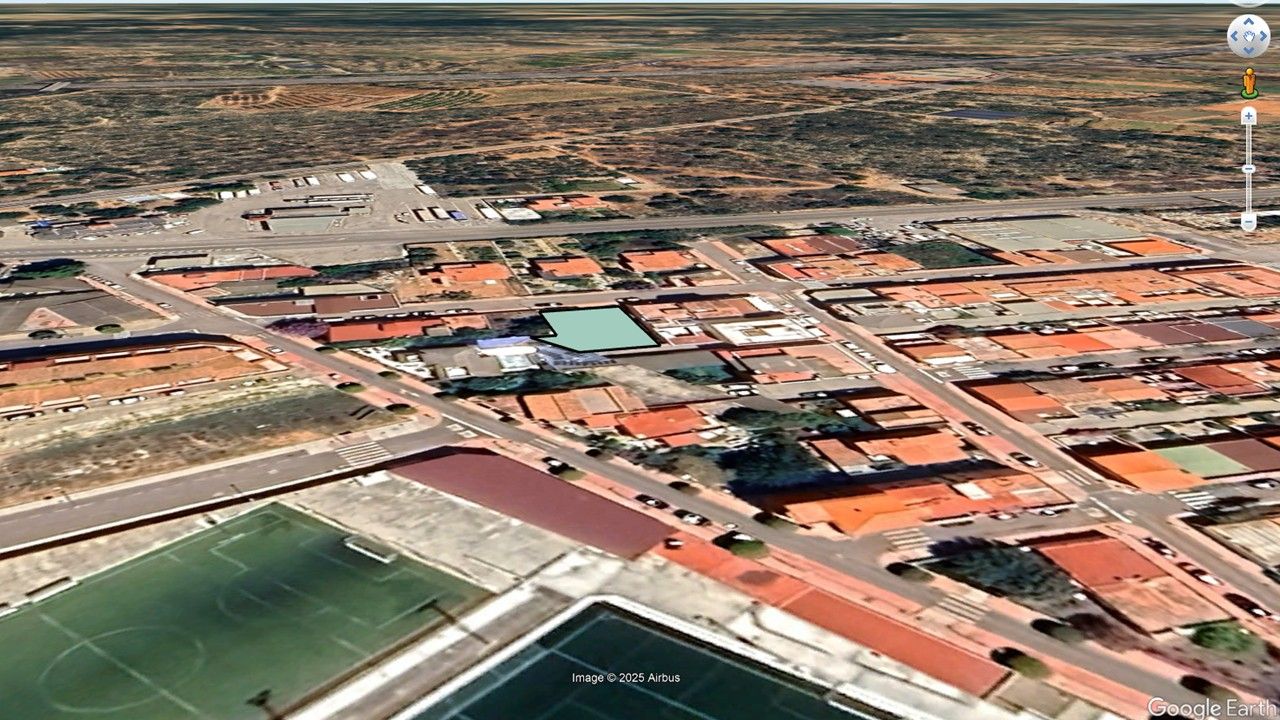 Vista exterior de Oficina en venta en Torreblanca